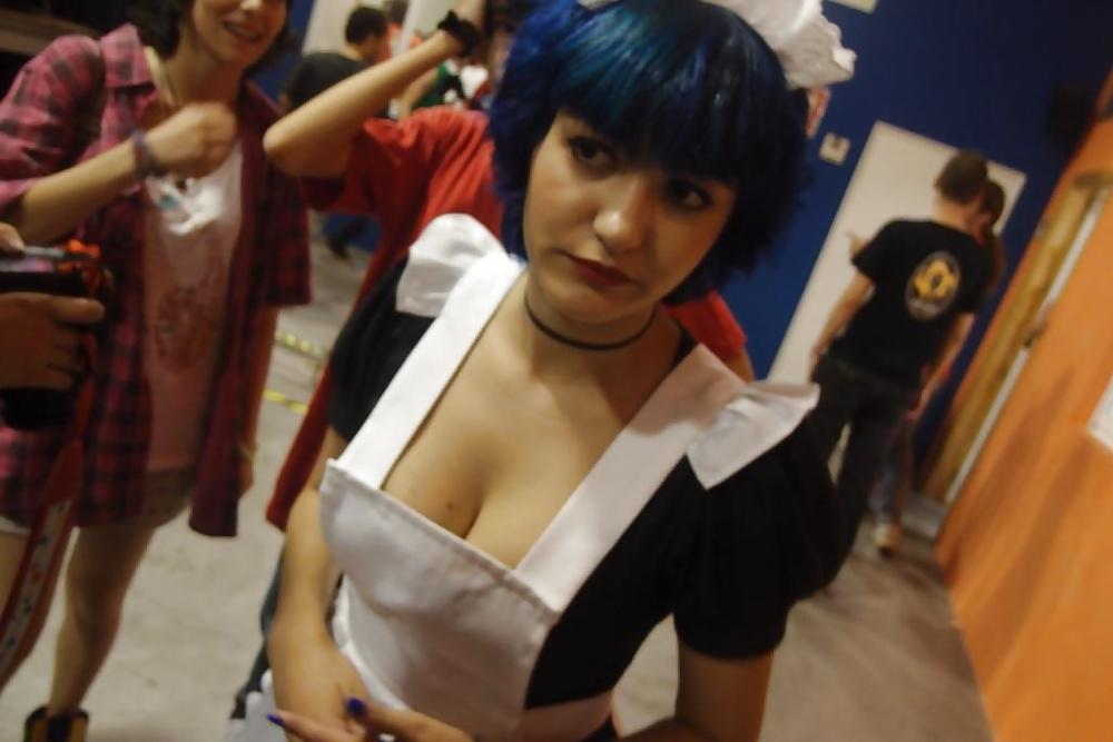 25P Cosplay Cuties vol 3