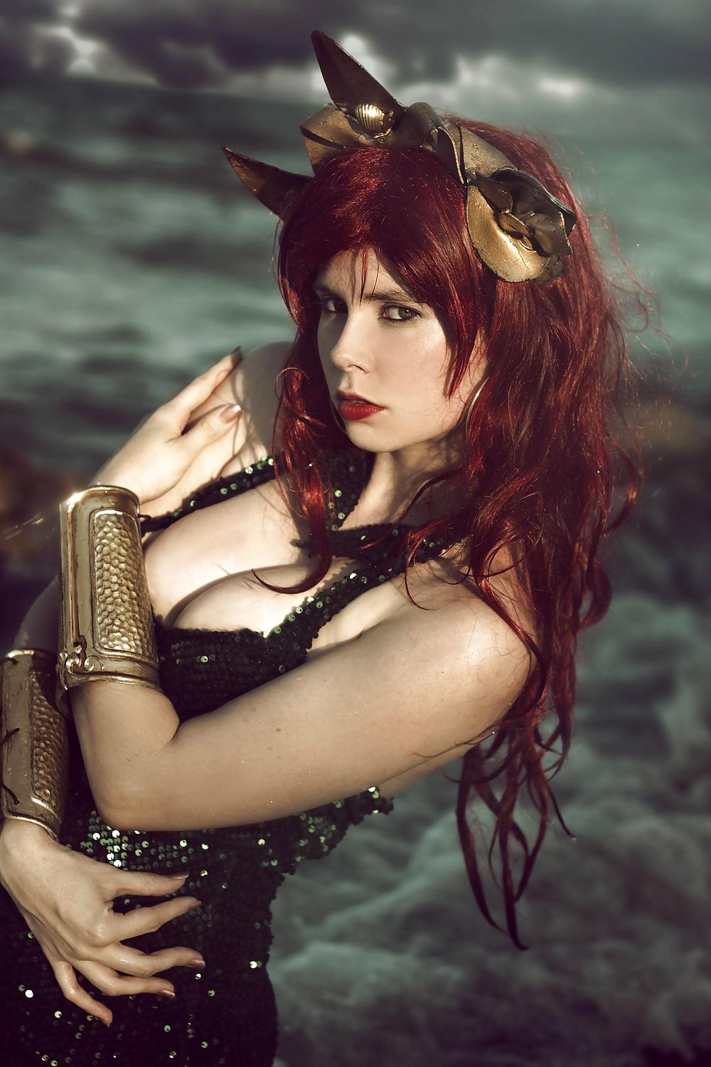 25P Cosplay Cuties vol 3