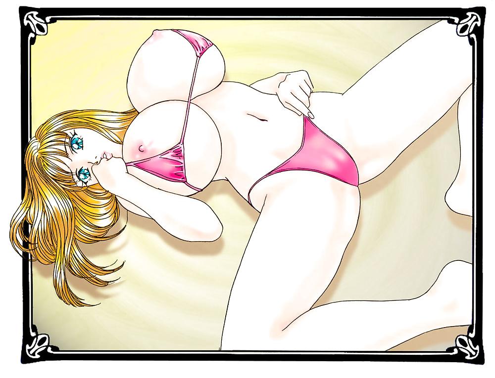 25P My Hentai MILFs collection Vol. 20