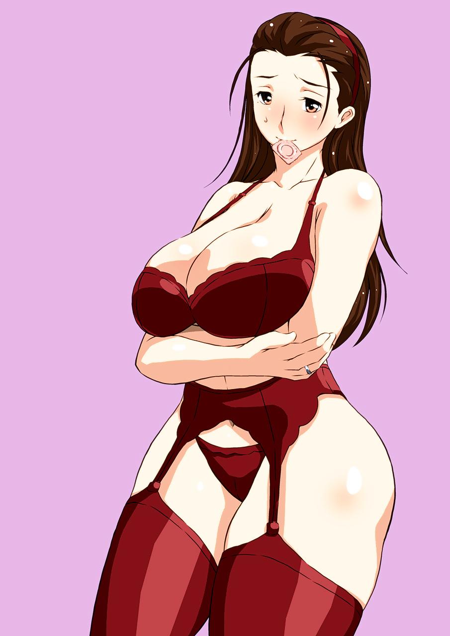 25P My Hentai MILFs collection Vol. 17