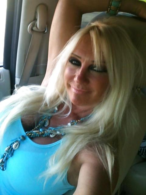 25P Linda Hogan - thick, busty MILF