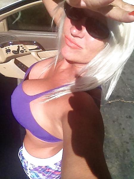 25P Linda Hogan - thick, busty MILF