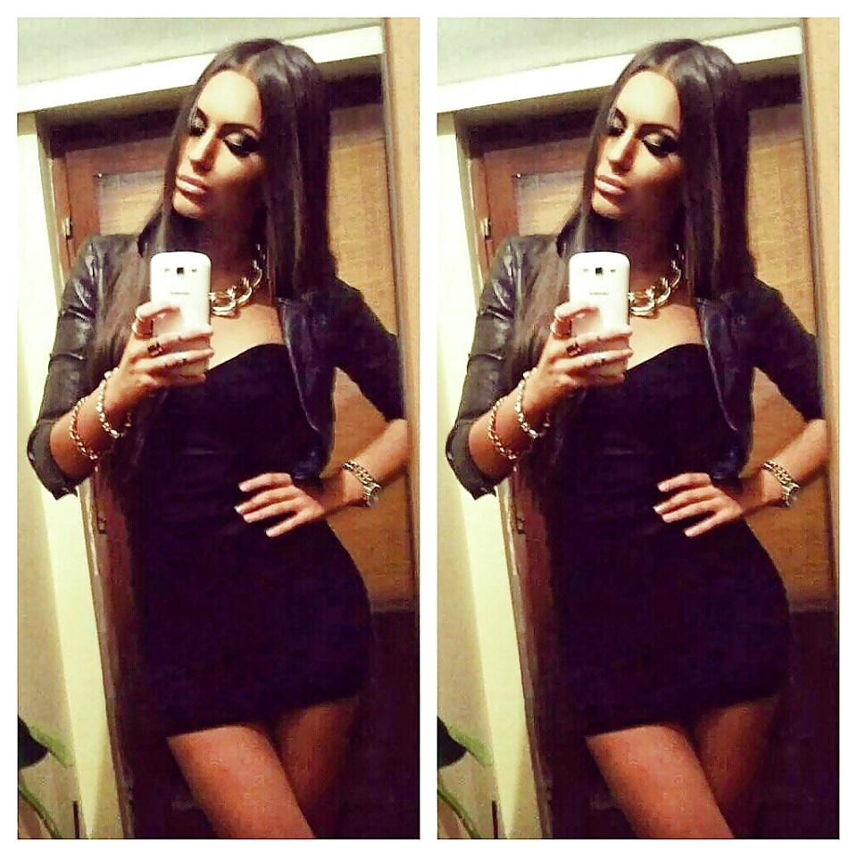 25P Sexy cice - Anja serbian 2