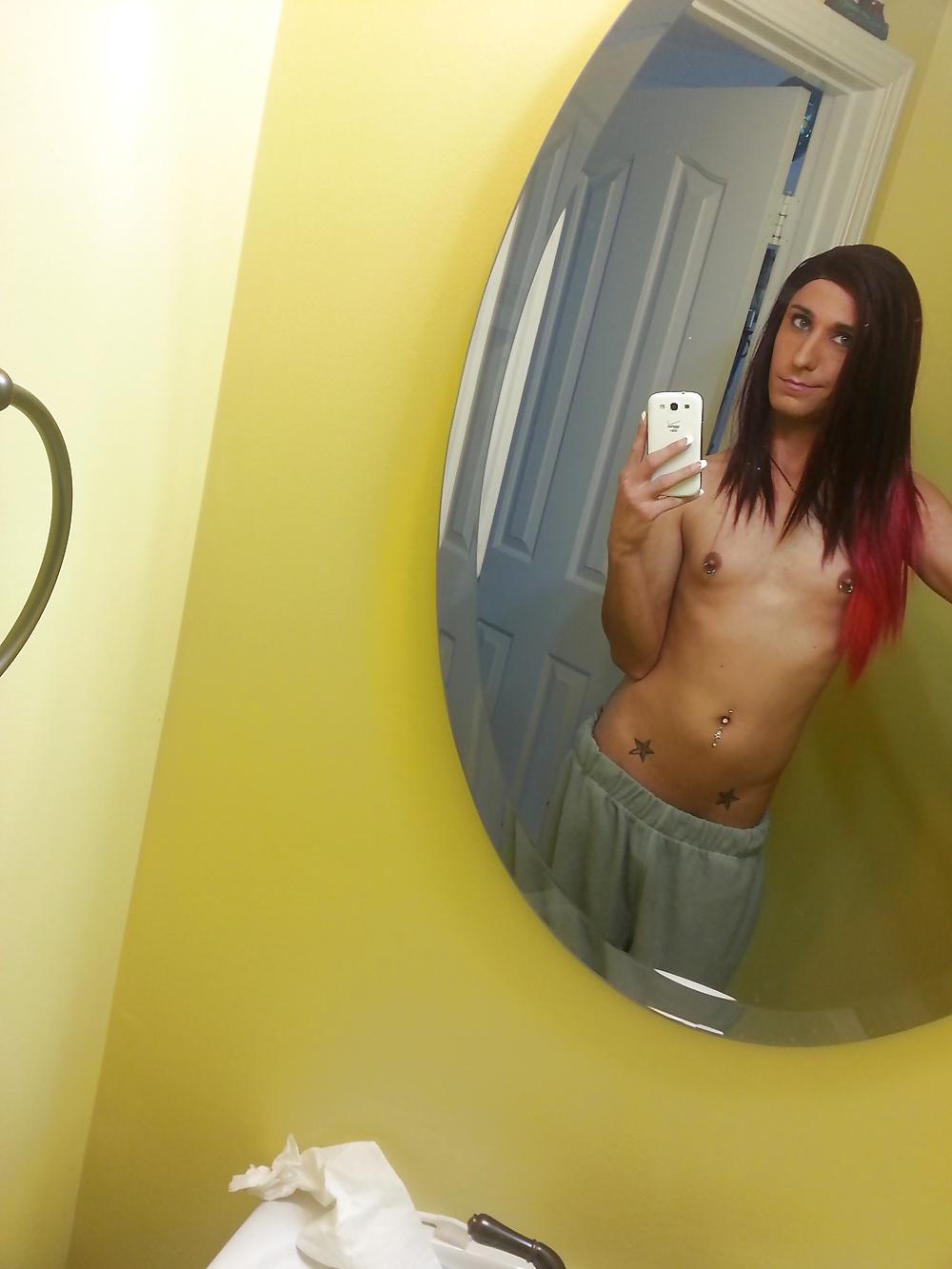 19P Ts Kimberly George  sexy fuck pics