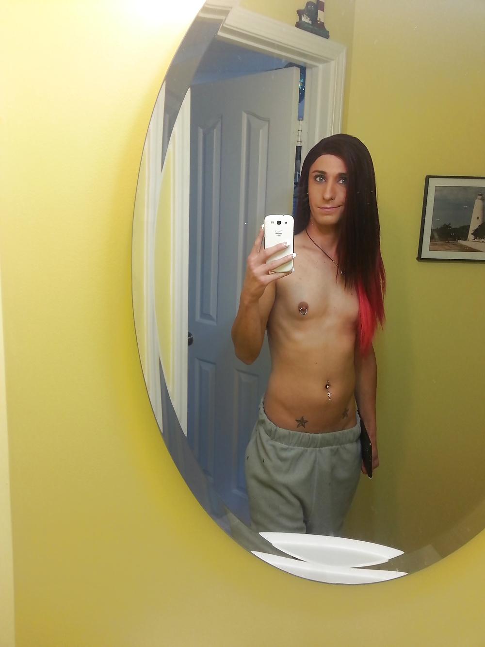 19P Ts Kimberly George  sexy fuck pics