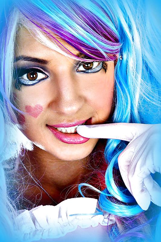 20P Sexy Cosplay Sluts