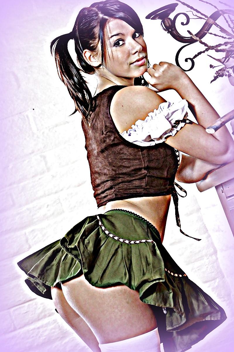 20P Sexy Cosplay Sluts