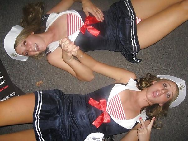 25P My third love.... Santa's and navy costume