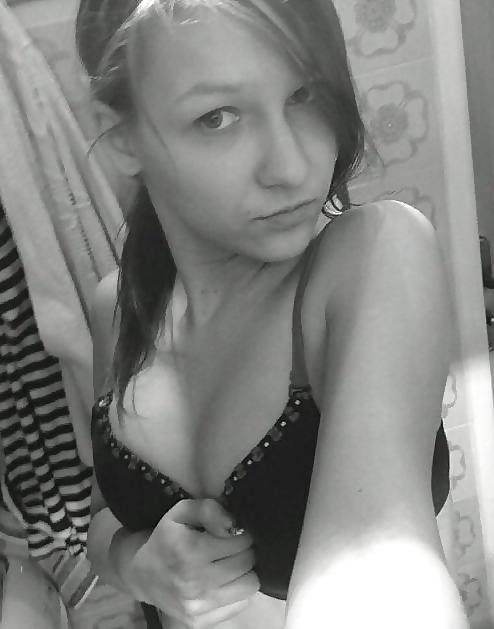 25P Lusty & Busty Teen Self Shots 97