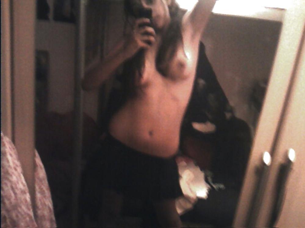 25P Lusty & Busty Teen Self Shots 97