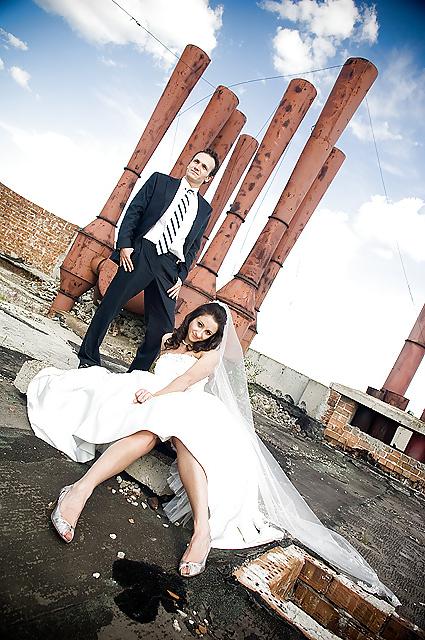 25P Under The Wedding Dress