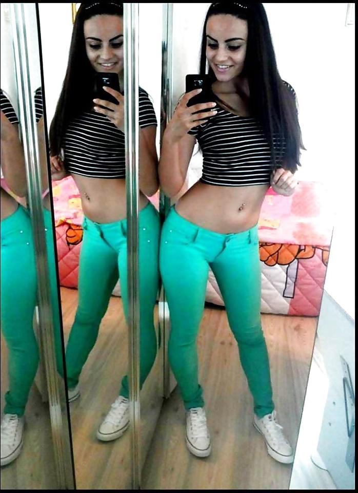 25P Serbian teens - Srpske tinejdzerke - Srpske klinke 4