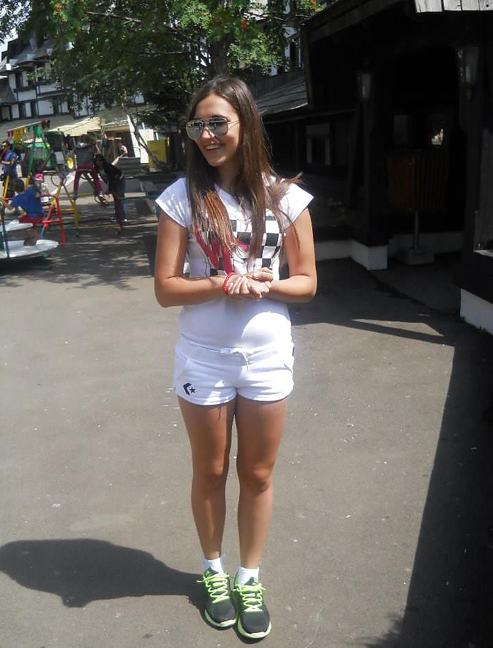 25P Serbian teens - Srpske tinejdzerke - Srpske klinke 4
