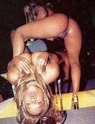 7P Strap-On Sister Sex