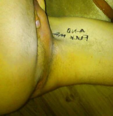 11P My small dick :-) make me hard and fuck me
