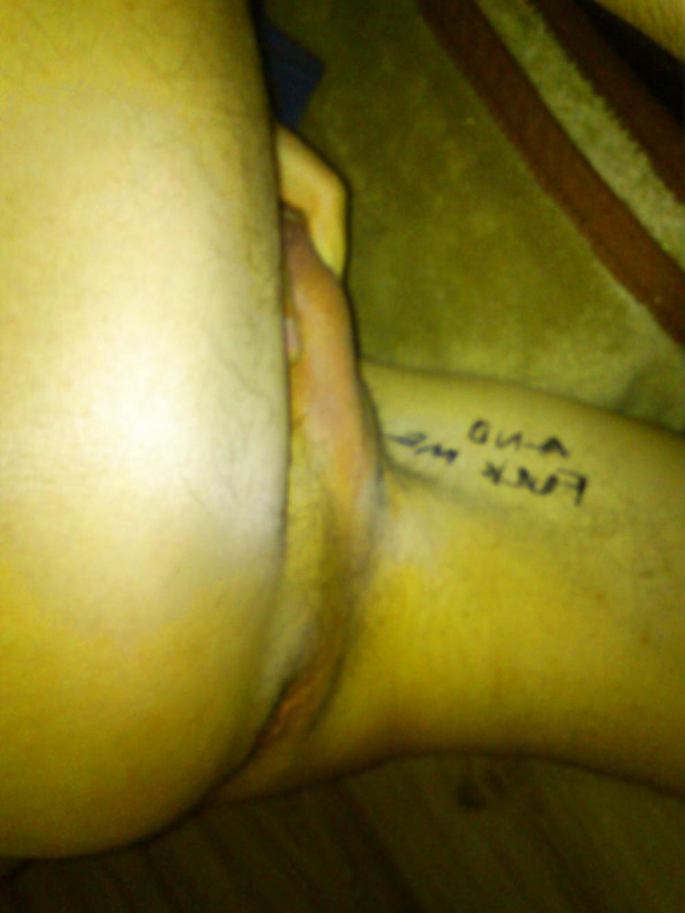 11P My small dick :-) make me hard and fuck me