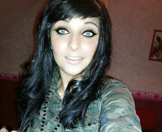 25P Brittany cette Gueule a foutre !
