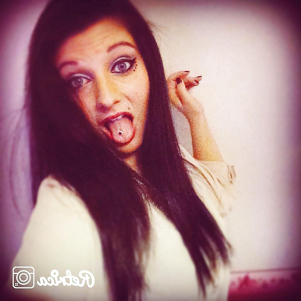 25P Brittany cette Gueule a foutre !