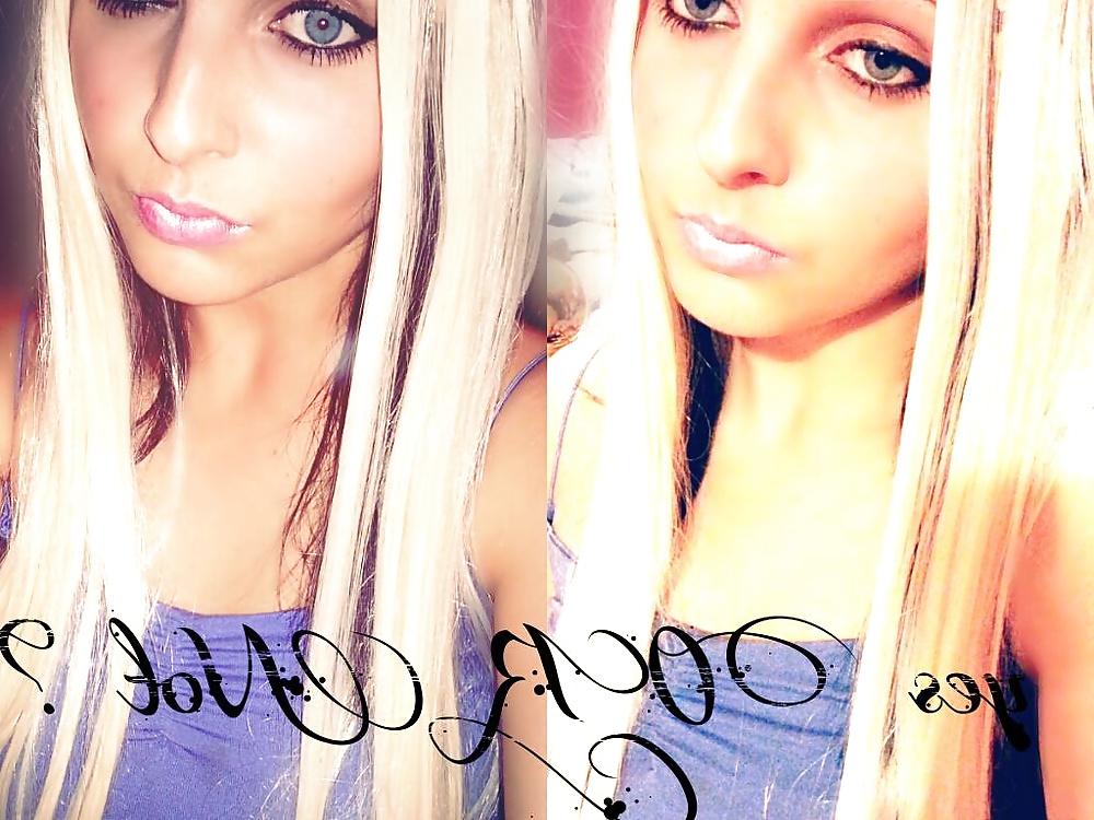 25P Brittany cette Gueule a foutre !