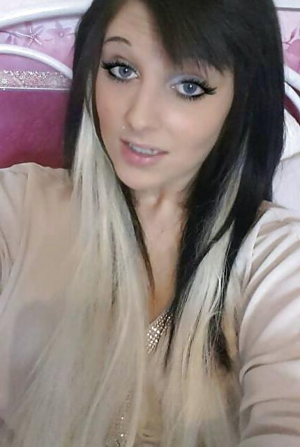 25P Brittany cette Gueule a foutre !
