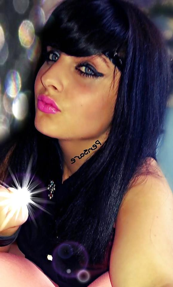 25P Brittany cette Gueule a foutre !