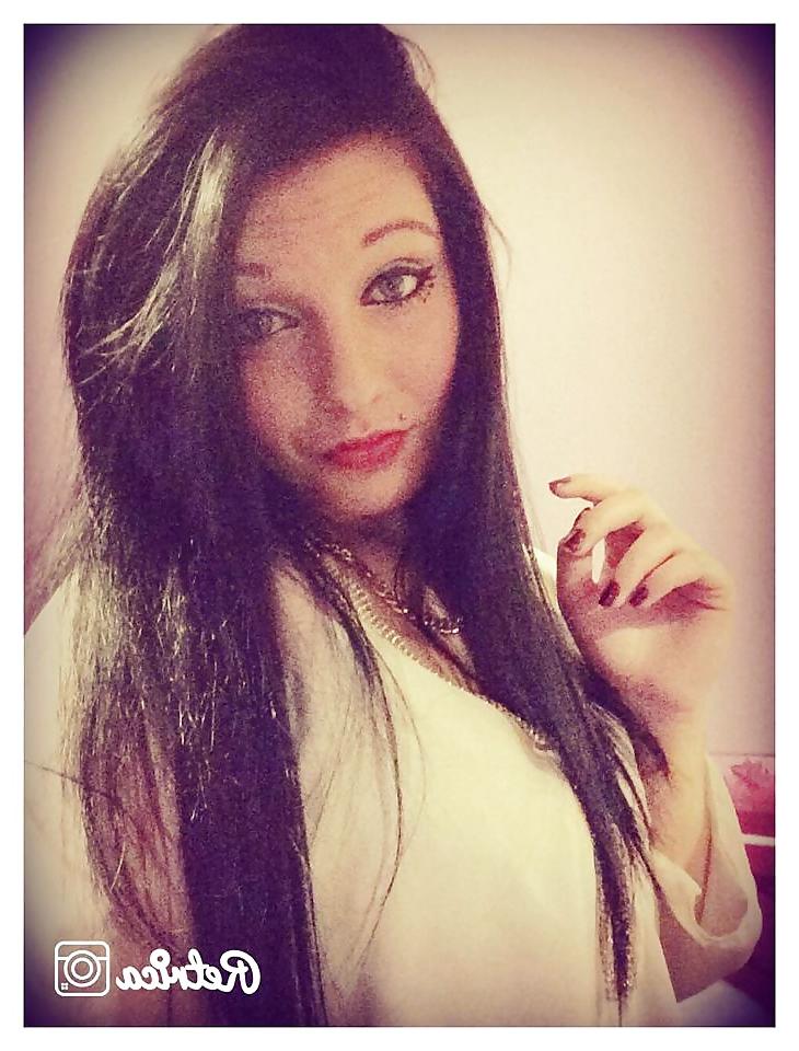 25P Brittany cette Gueule a foutre !