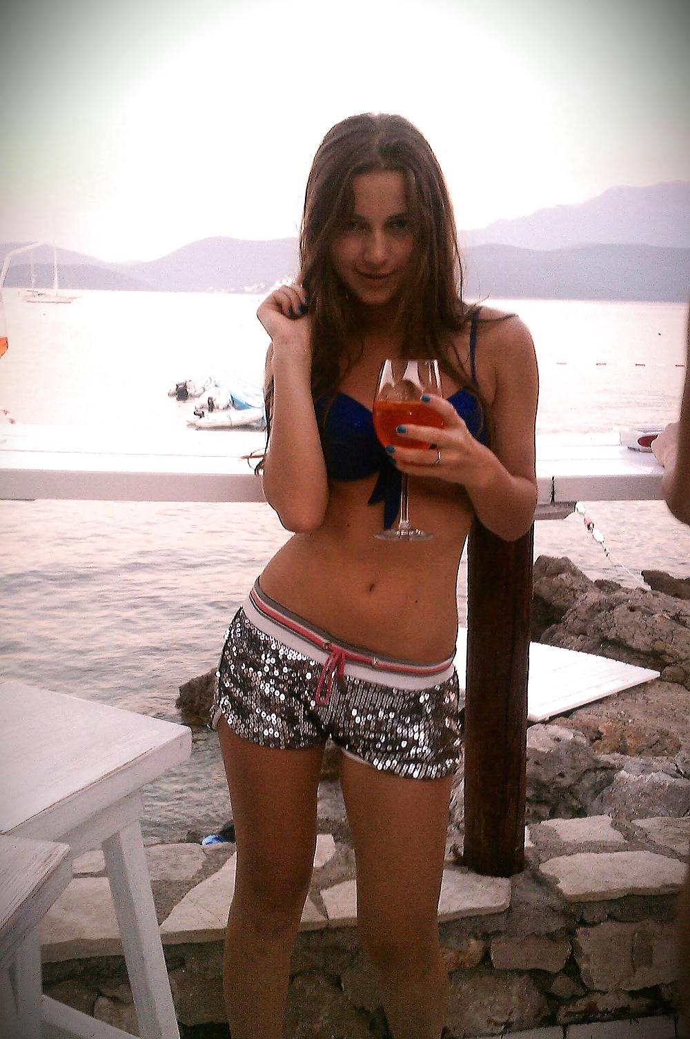 25P Serbian teen fuckmeat