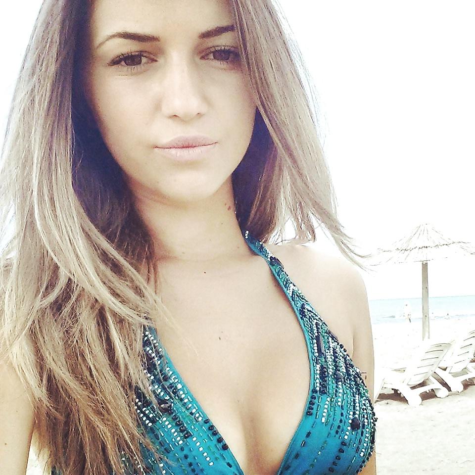 25P Serbian teen fuckmeat