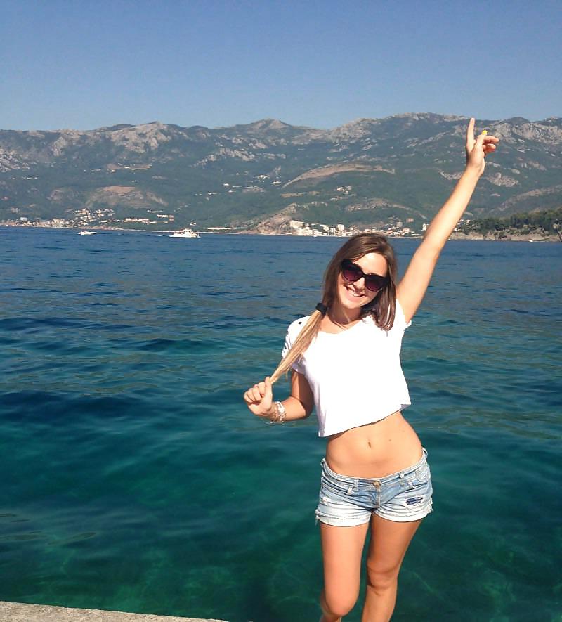 25P Serbian teen fuckmeat