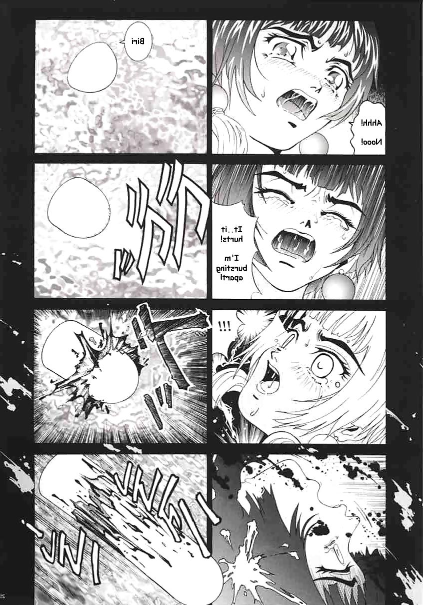 25P Angel Pain(Angel Links doujin)