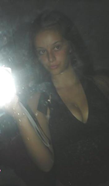 20P Serbian teen fuckmeat Dajana