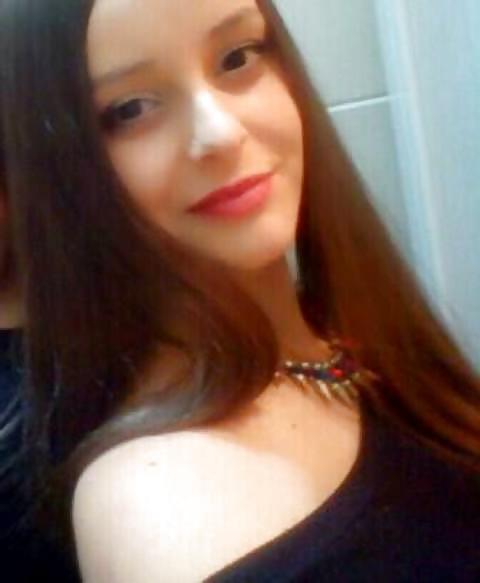 20P Serbian teen fuckmeat Dajana