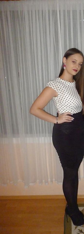 20P Serbian teen fuckmeat Dajana