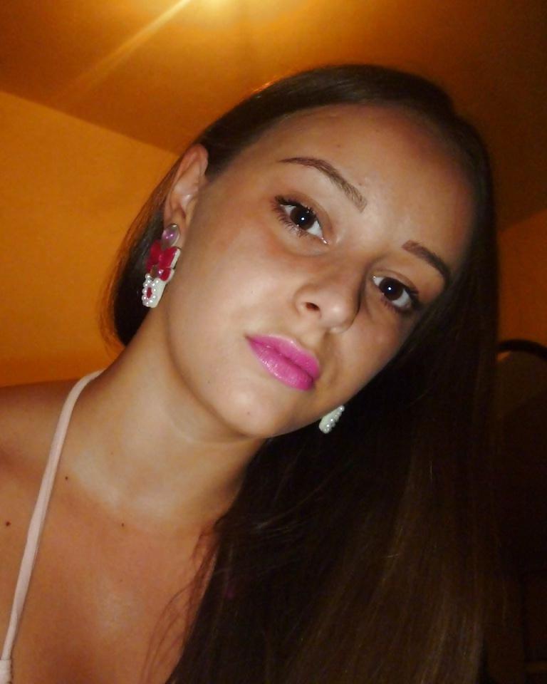 20P Serbian teen fuckmeat Dajana