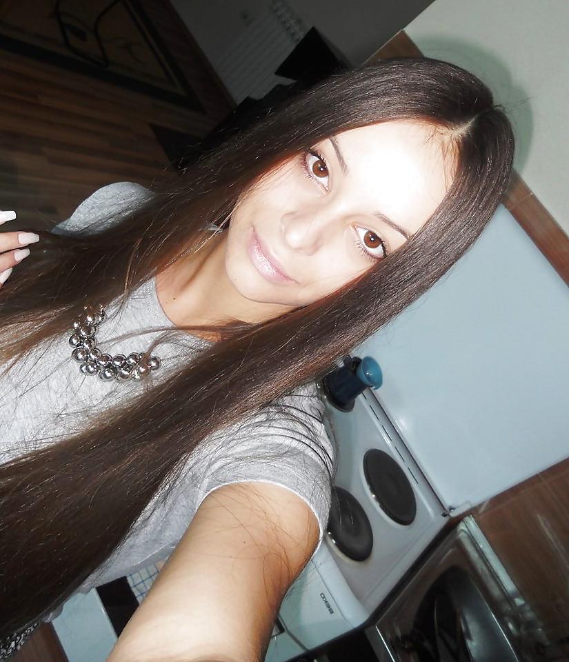 20P Serbian teen fuckmeat Dajana