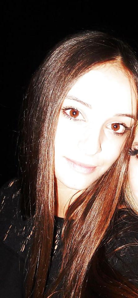 20P Serbian teen fuckmeat Dajana