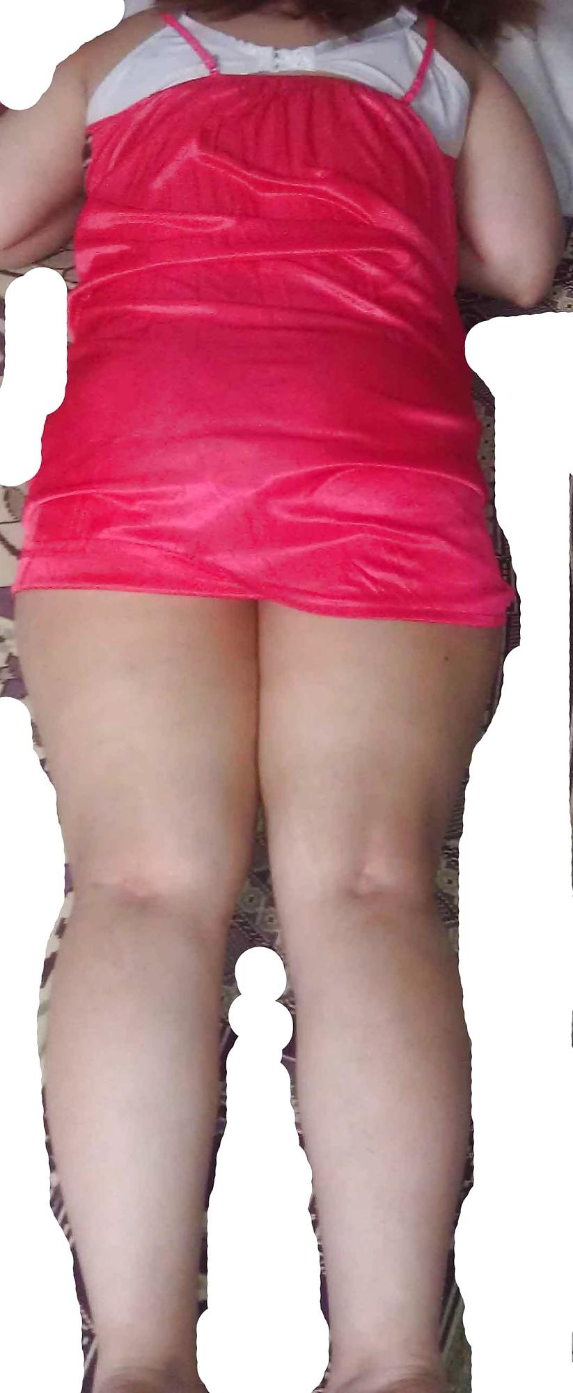 5P Persian Milf With Night Dress