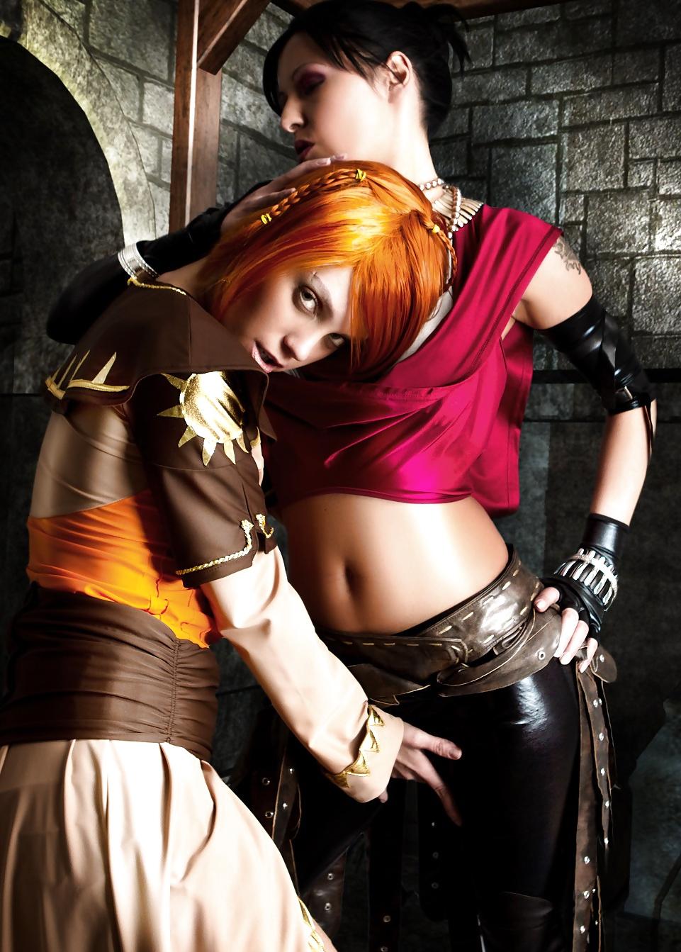 25P Erotic Cosplays