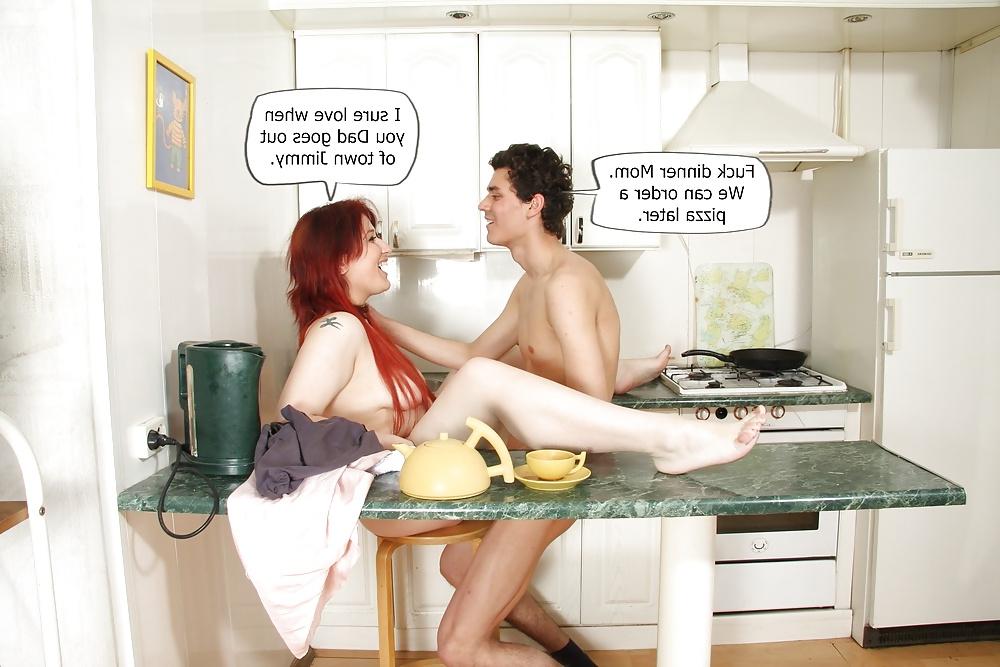 25P Dirty Sons Dream-a helpfull Mom Vol.4