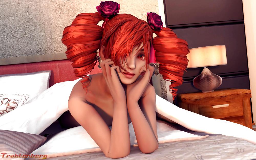 25P Soul Calibur hentai girls 4 mix