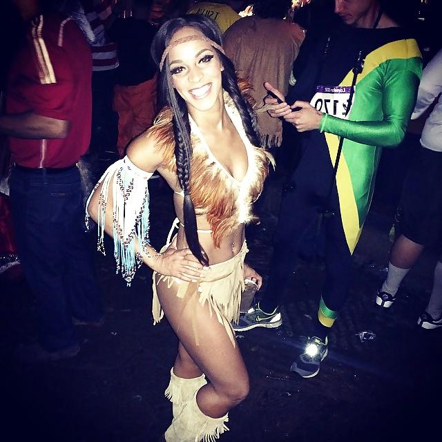 25P Beauty Has No Color 27 - Halloween Edition