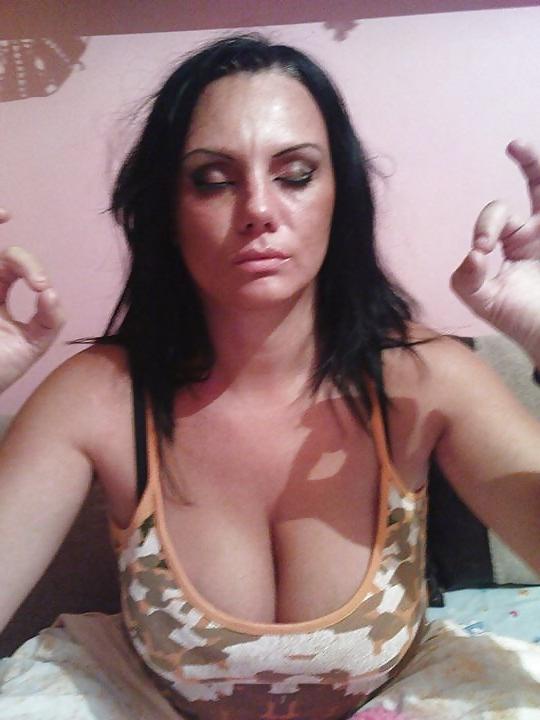 13P Serbian Milf Marija