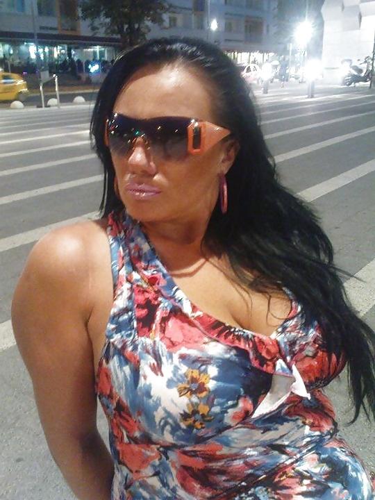 13P Serbian Milf Marija