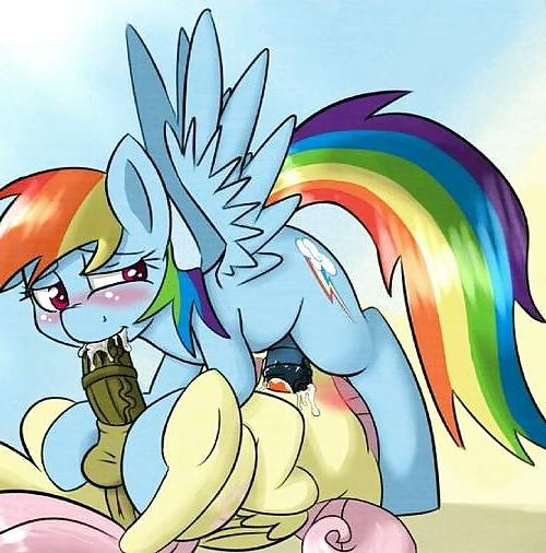 18P Rainbow hentai girls