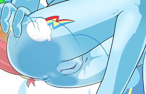 18P Rainbow hentai girls