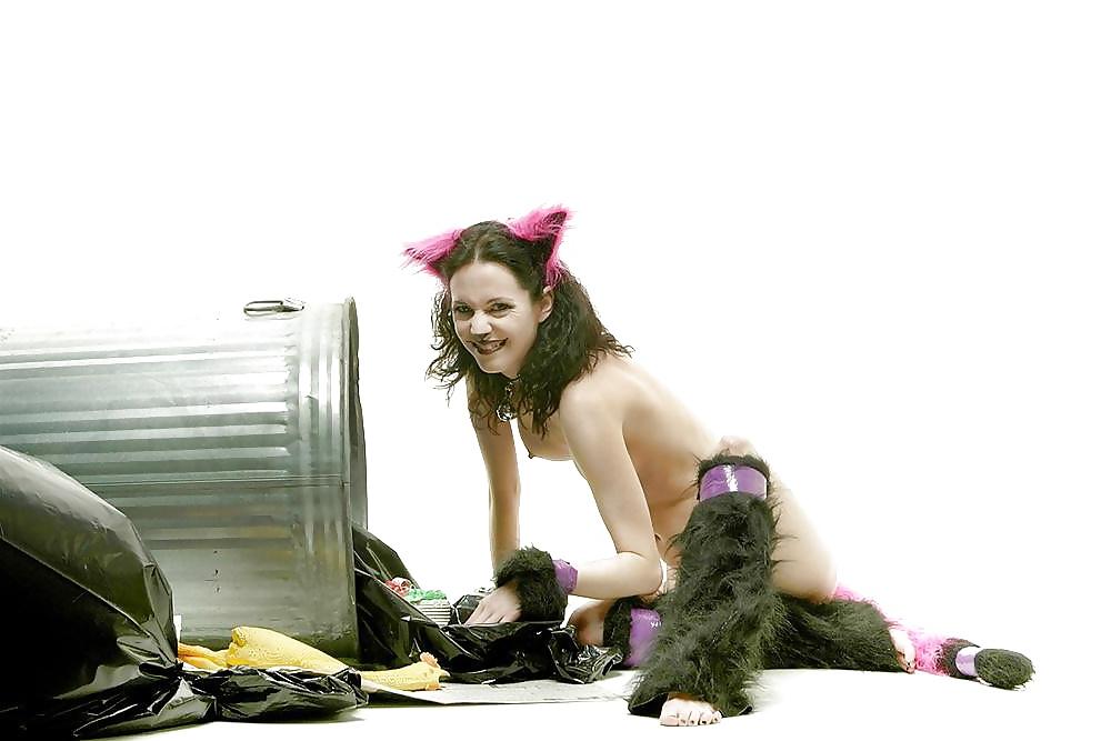 25P Furry Cosplay