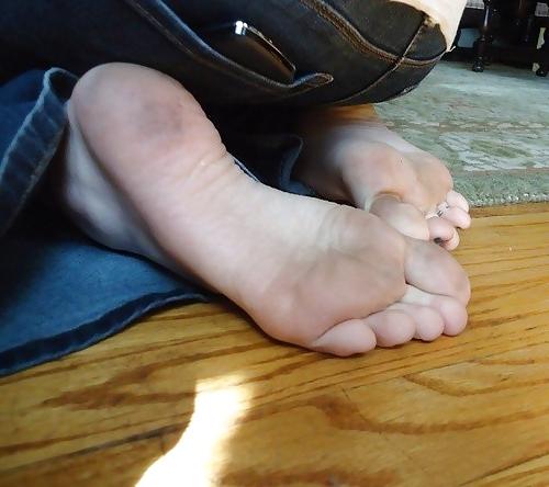 10P Feet: Dirty Soles #46