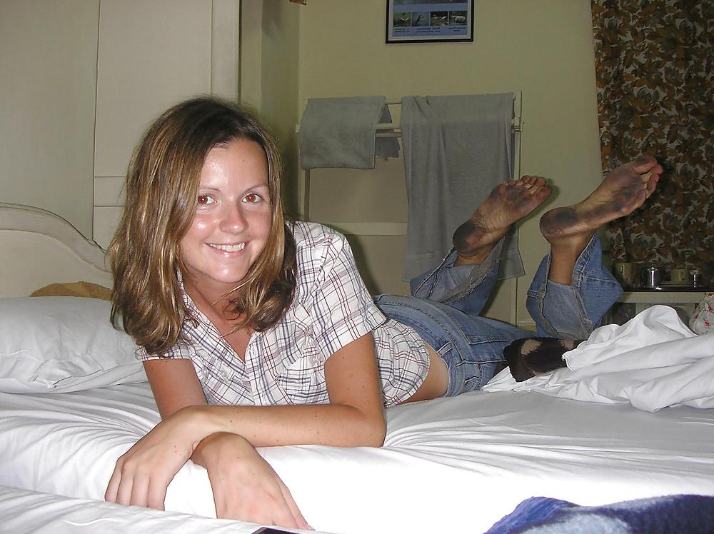 10P Feet: Dirty Soles #45