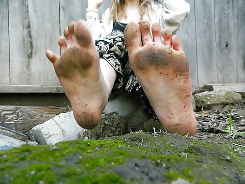 9P Feet: Dirty Soles #39