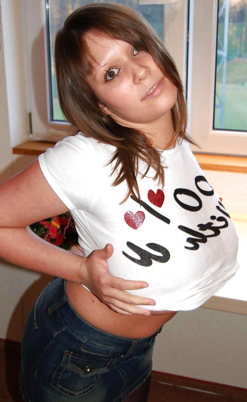 10P Busty Teen Brunette 1 ( NN)